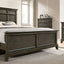 Houston-4 Pc Queen Bedroom Set