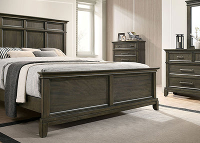 Houston-4 Pc Queen Bedroom Set