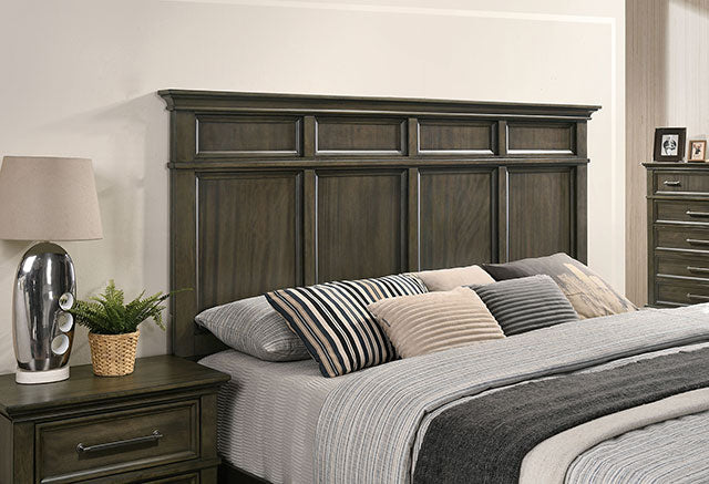 Houston-4 Pc Queen Bedroom Set