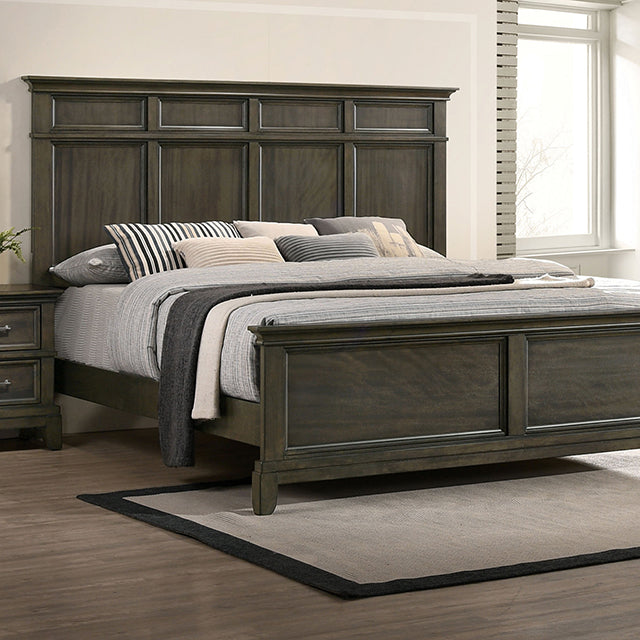 Houston-4 Pc Queen Bedroom Set