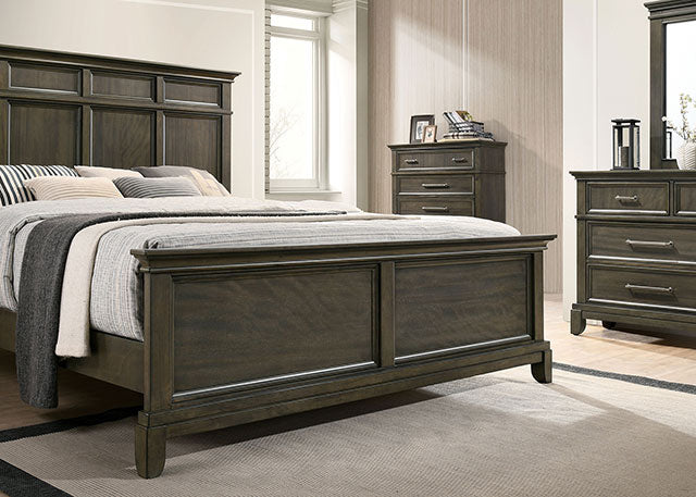 Houston-5 Pc Queen Bedroom Set