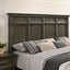 Houston-5 Pc Queen Bedroom Set