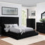 Stefania-4 Pc Queen Bedroom Set