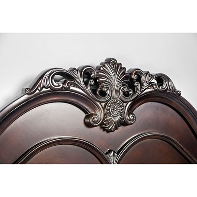 Mandura-4 Pc Queen Bedroom Set
