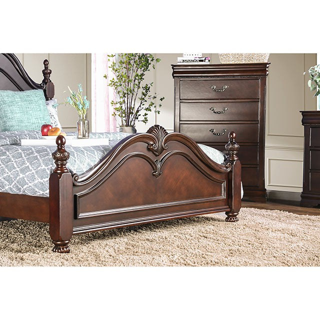 Mandura-5 Pc Queen Bedroom Set