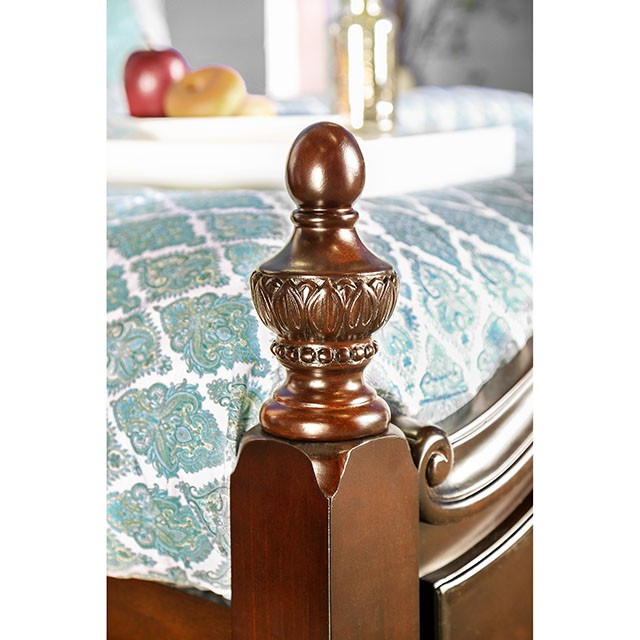 Mandura-5 Pc Queen Bedroom Set
