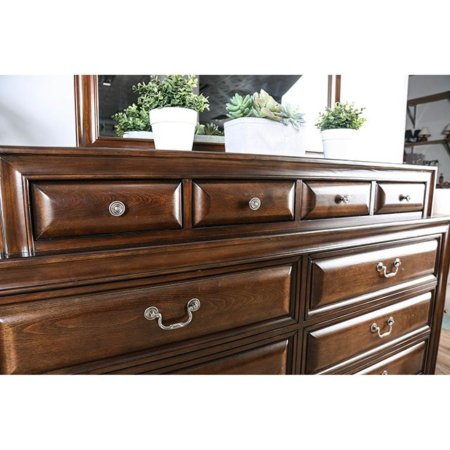 Brandt-4 Pc Queen Bedroom Set