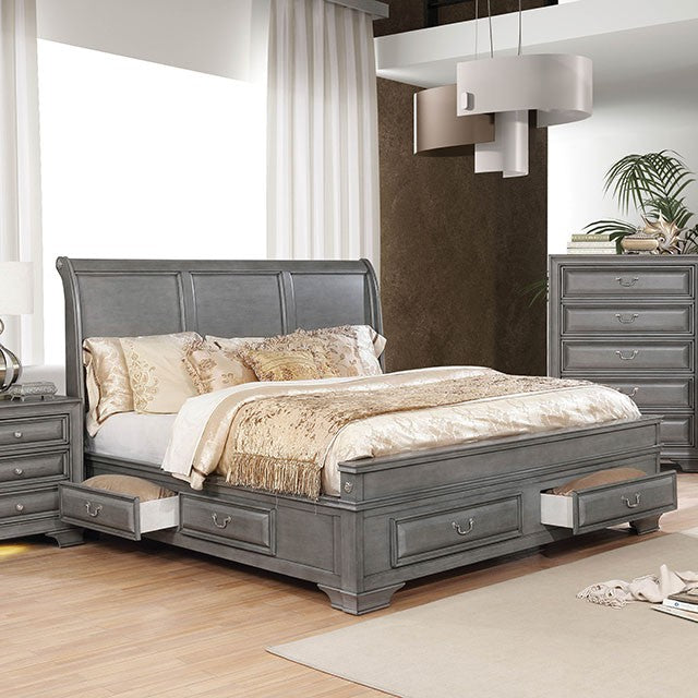 Brandt-5 Pc Queen Bedroom Set