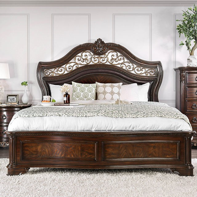 Menodora-4 Pc Queen Bedroom Set