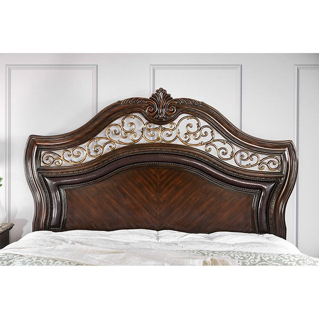 Menodora-5 Pc Queen Bedroom Set