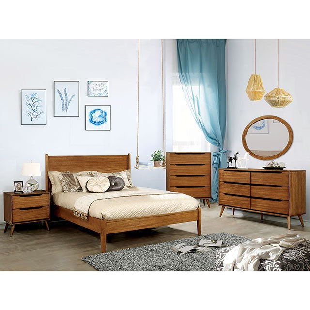 Lennart-4 Pc Twin Bedroom Set