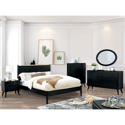 Lennart-4 Pc Queen Bedroom Set