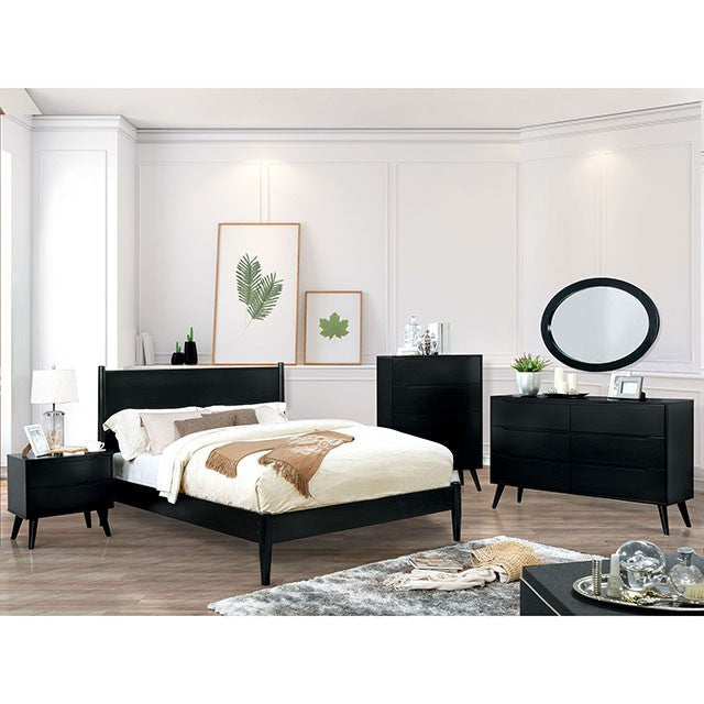Lennart-4 Pc Twin Bedroom Set