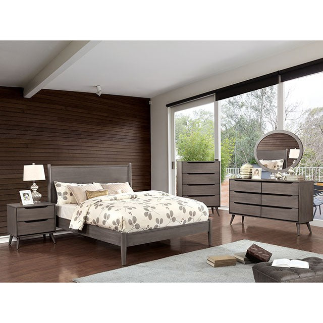 Lennart-4 Pc Twin Bedroom Set