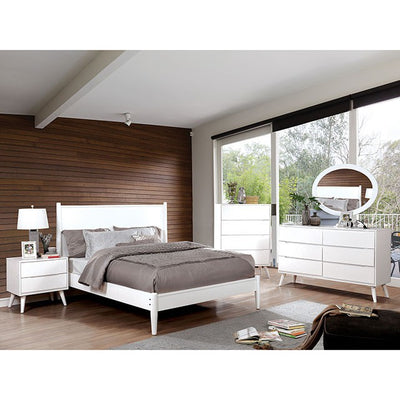 Lennart-4 Pc Twin Bedroom Set