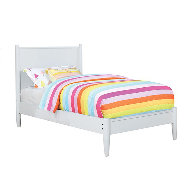 Lennart-4 Pc Twin Bedroom Set