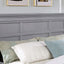 Castlile-4 Pc Full Bedroom Set