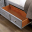 Castlile-4 Pc Full Bedroom Set