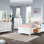 Castile-4 Pc Twin Bedroom Set