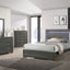 Alison-5 Pc Queen Bedroom Set