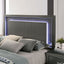 Alison-5 Pc Queen Bedroom Set