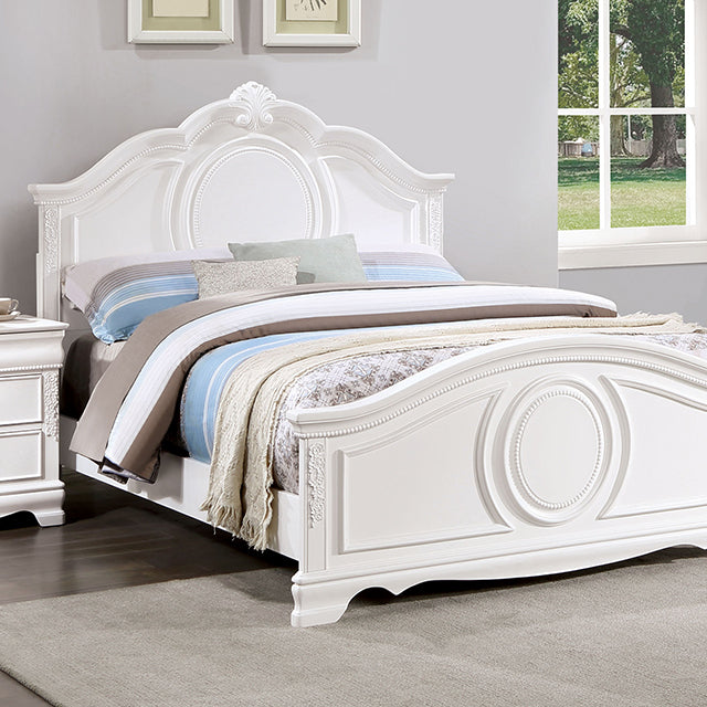Alecia-4 Pc Twin Bedroom Set
