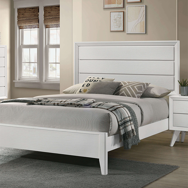 Dortmund-4 Pc Queen Bedroom Set