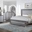 Raiden-5 Pc Queen Bedroom Set