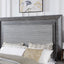 Raiden-5 Pc Queen Bedroom Set