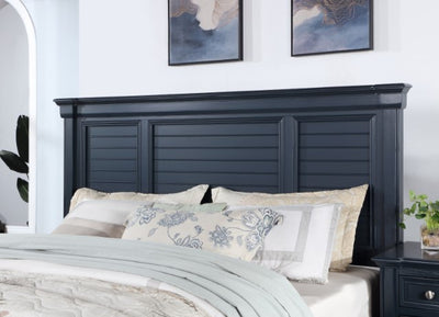 Manzanillo-4 Pc Queen Bedroom Set