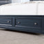 Manzanillo-4 Pc Queen Bedroom Set
