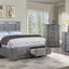 Regulus-5 Pc Queen Bedroom Set