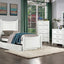 Lycoris-4 Pc Twin Bedroom Set