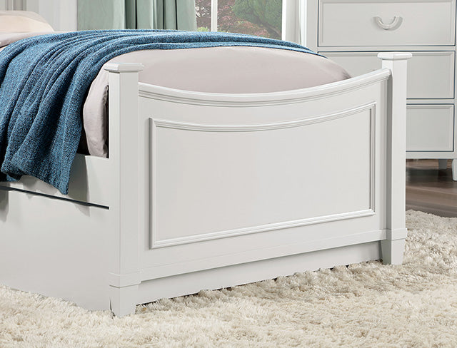 Lycoris-4 Pc Twin Bedroom Set