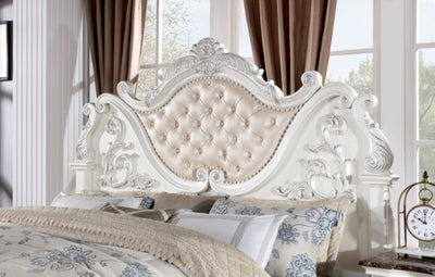 Esparanza-4 Pc Queen Bedroom Set