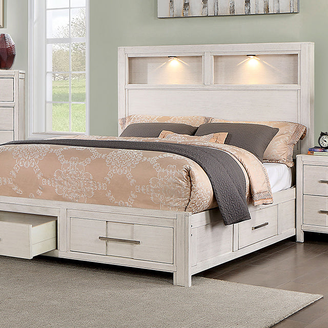 Karla-5 Pc Queen Bedroom Set