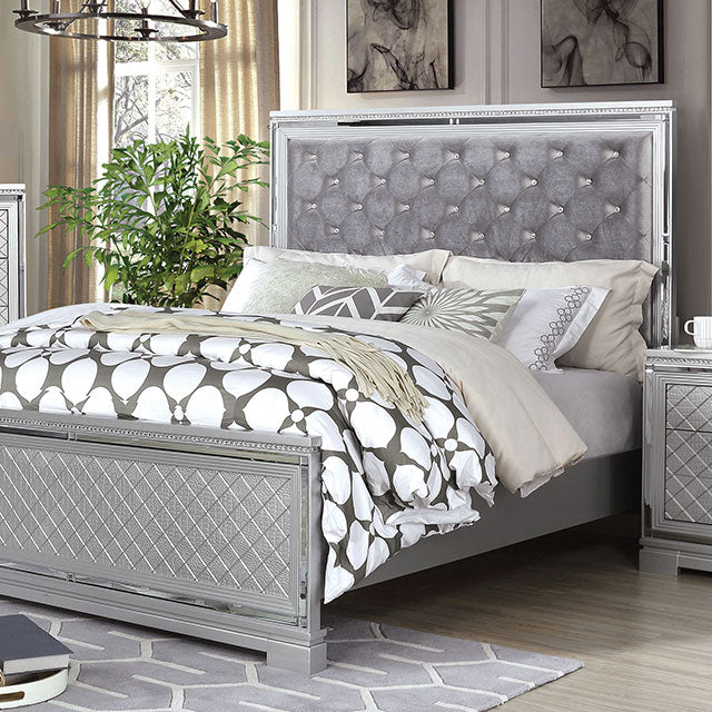 Belleterre-5 Pc Queen Bedroom Set