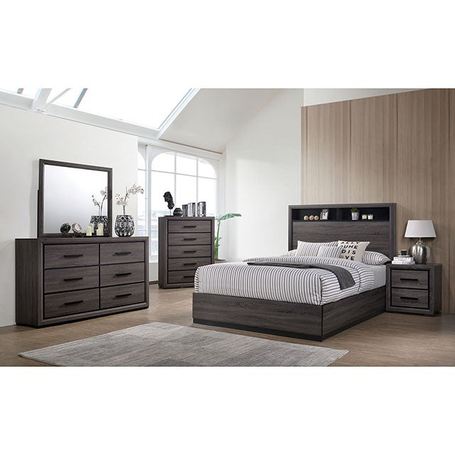 Conwy-4 Pc Queen Bedroom Set