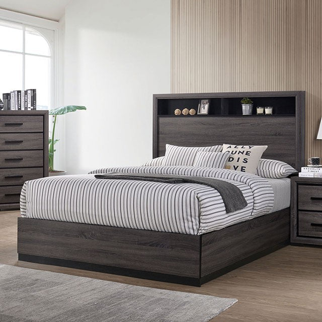 Conwy-4 Pc Queen Bedroom Set
