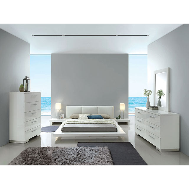 Christie-5 Pc Queen Bedroom Set