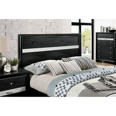 Chrissy-4 Pc Queen Bedroom Set
