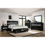 Chrissy-4 Pc Queen Bedroom Set