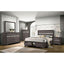 Chrissy-4 Pc Queen Bedroom Set