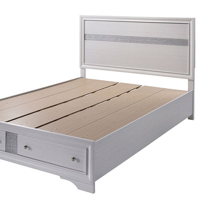 Chrissy-5 Pc Queen Bedroom Set