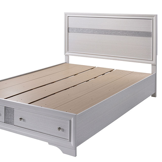 Chrissy-5 Pc Queen Bedroom Set