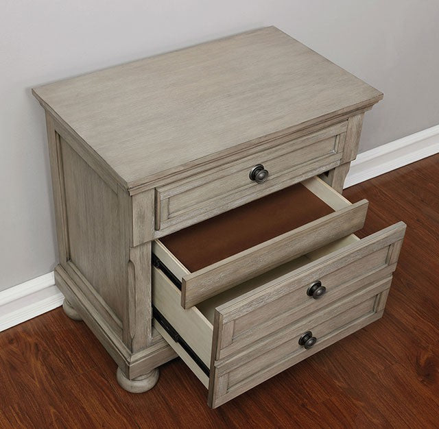 Wells-4 Pc Queen Bedroom Set