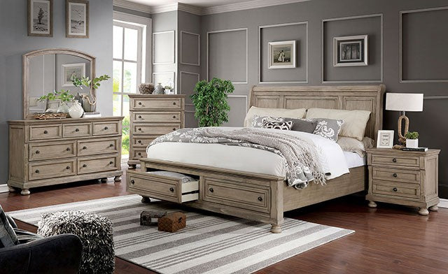 Wells-5 Pc Queen Bedroom Set