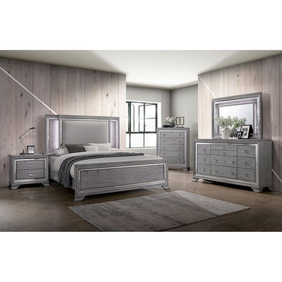 Alanis-5 Pc Queen Bedroom Set