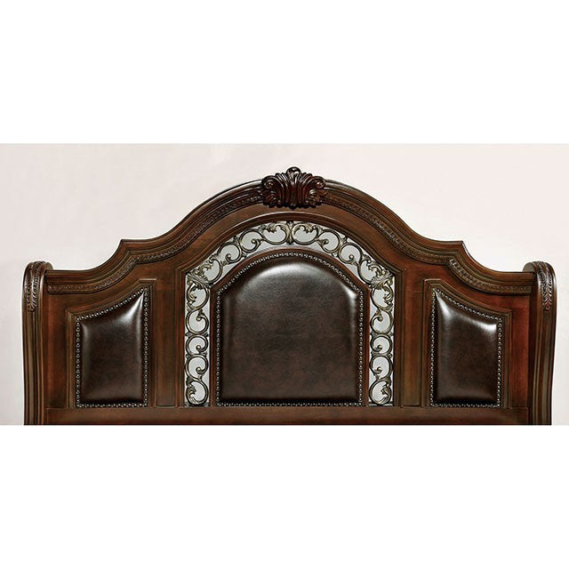 Flandreau-4 Pc Queen Bedroom Set