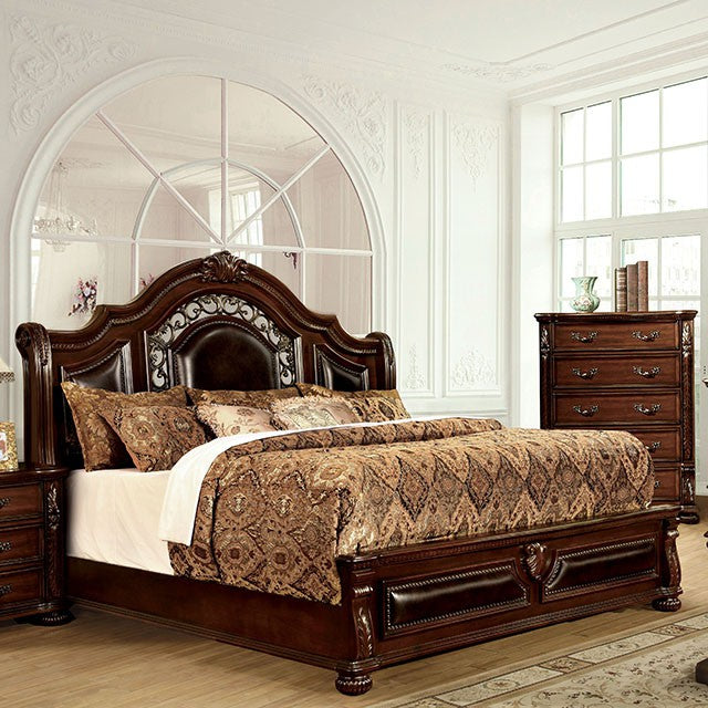 Flandreau-5 Pc Queen Bedroom Set